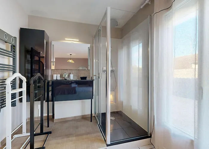 Expat Renting - Le Corail - - Piscine - Wifi *