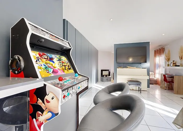 Expat Renting - Le Corail - - Piscine - Wifi * Saint-Orens-de-Gameville