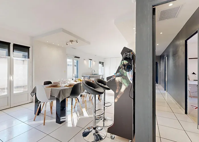 Вилла Expat Renting - Le Corail - - Piscine - Wifi