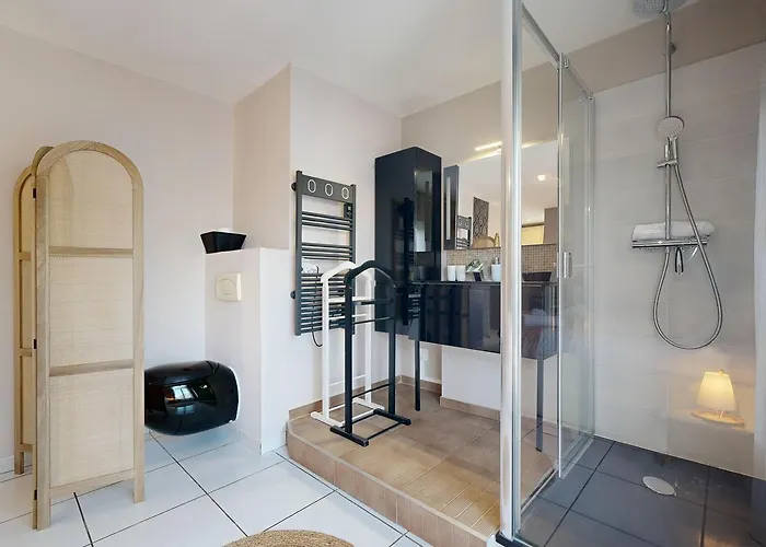 Expat Renting - Le Corail - - Piscine - Wifi Вилла *