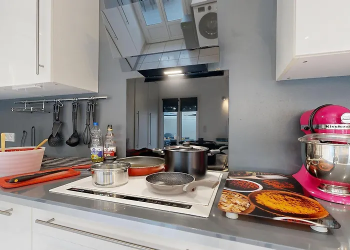 Expat Renting - Le Corail - - Piscine - Wifi Вилла Saint-Orens-de-Gameville