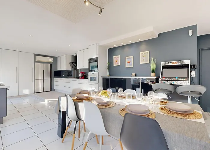 Expat Renting - Le Corail - - Piscine - Wifi Вилла Saint-Orens-de-Gameville