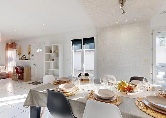 Expat Renting - Le Corail - - Piscine - Wifi * Saint-Orens-de-Gameville