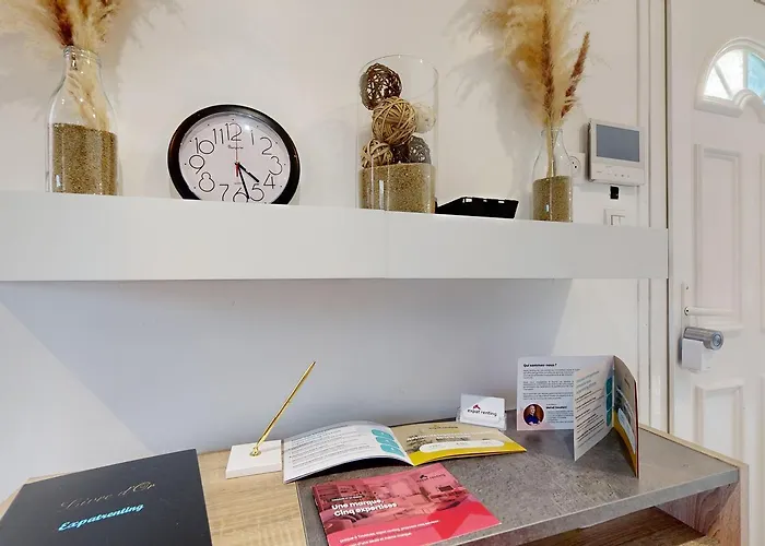 Expat Renting - Le Corail - - Piscine - Wifi