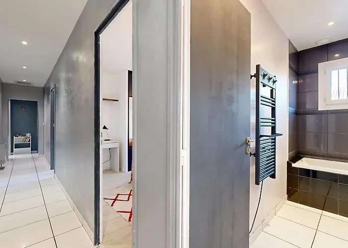 Expat Renting - Le Corail - - Piscine - Wifi Вилла