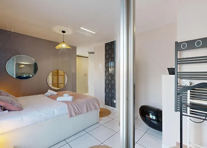 Expat Renting - Le Corail - - Piscine - Wifi *