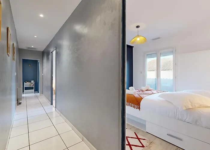 Expat Renting - Le Corail - - Piscine - Wifi