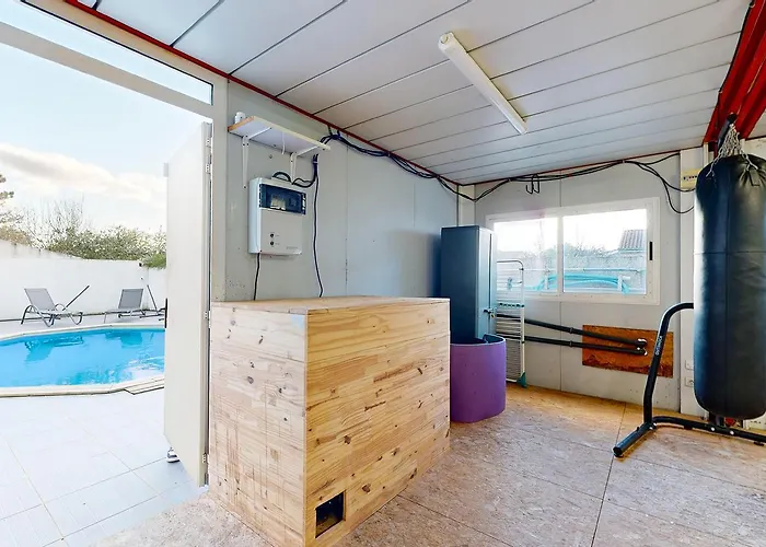 Expat Renting - Le Corail - - Piscine - Wifi Вилла Saint-Orens-de-Gameville