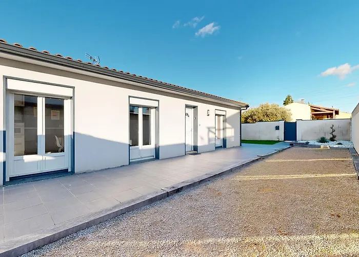 Expat Renting - Le Corail - - Piscine - Wifi Вилла Saint-Orens-de-Gameville