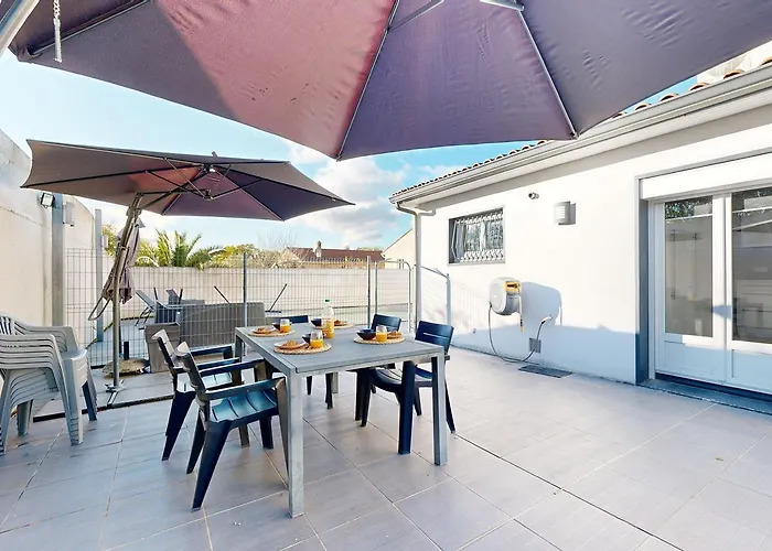 Expat Renting - Le Corail - - Piscine - Wifi Saint-Orens-de-Gameville