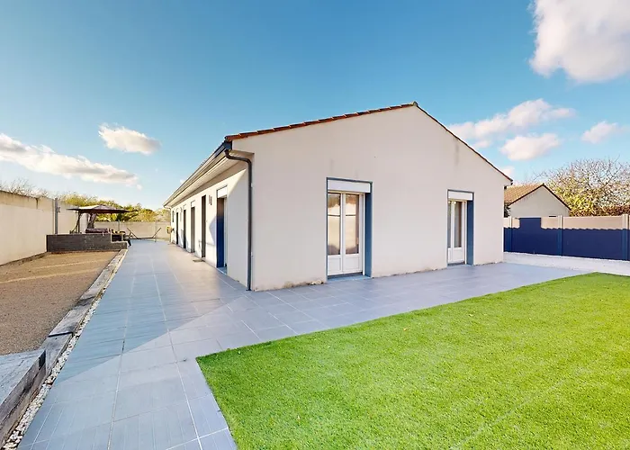 Вилла Expat Renting - Le Corail - - Piscine - Wifi *